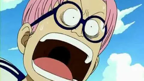 Luffy vs Morgan English Sub