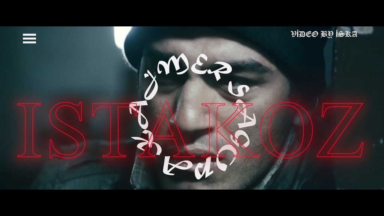 Sagopa Kajmer-Istakoz / Animasyon Lyric Video / Dağ Alternatif Klip