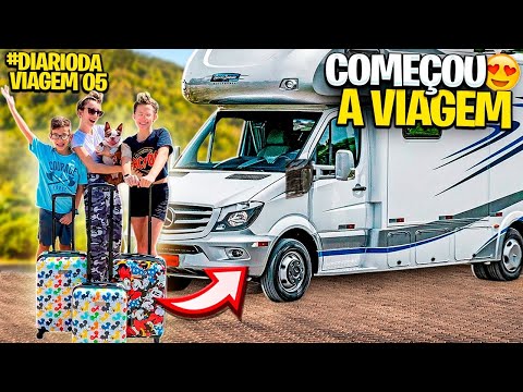 Vídeo: 5 Melhores viagens de RV para famílias