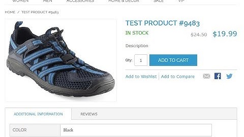 Magento Tech geeks Tutorials #10 - Creating a Simple Product