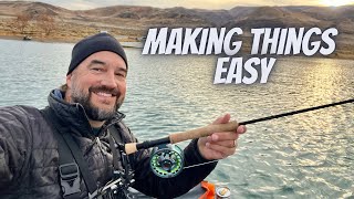 Fly Casting for Beginners (6 Lessons to Help You Gain More Distance)