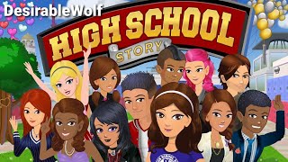 High School Story Game Design screenshot 4