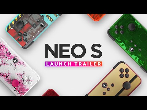 NEO S Official Trailer • CRKD