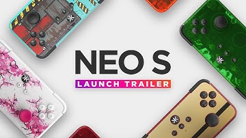 NEO S Official Trailer • CRKD