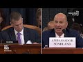 WATCH: Republican counsel’s full questioning of Gordon Sondland | Trump impeachment hearings
