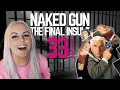 NAKED GUN 33 1/3 (1994) | *FIRST TIME WATCHING* | REACTION