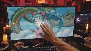 I Reached for Bulma… Shenron Reached Back
