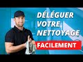 Comment trouver des prestataires pour dlguer son entreprise de nettoyage  