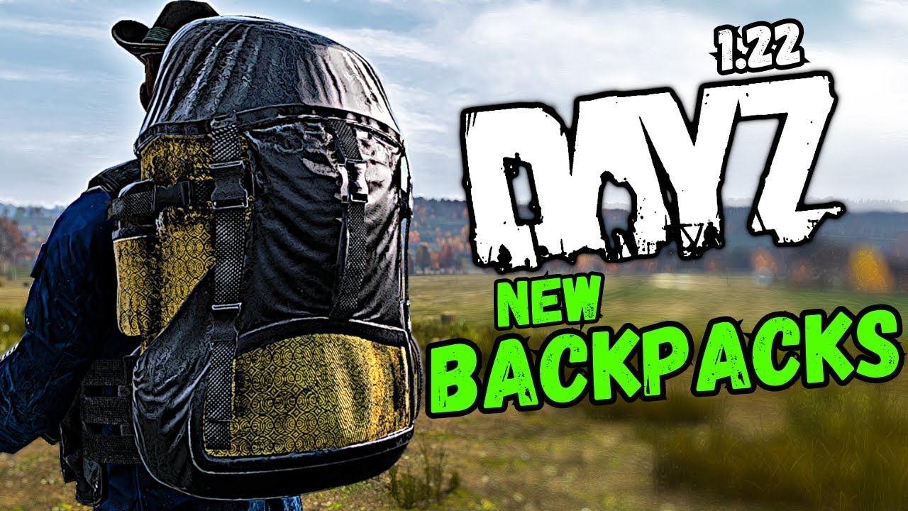 DayZ Update 1.22: New Bags, Gear Nerfs, & More