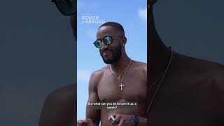 Yacht? Very BOOGIE! | Bougie & Abroad | Blavity #Shorts