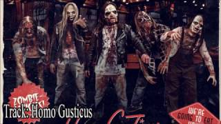 ZOMBIE INC. - Homo Gusticus Full Album