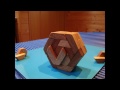 手造り木製パズル