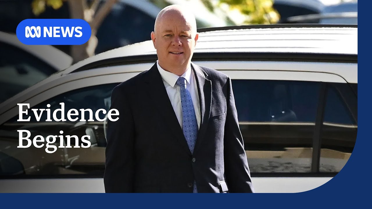 Estranged husband takes the stand in Patterson murder trial | ABC News