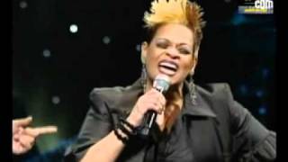J Moss feat The Clark Sisters and Kierra Sheard