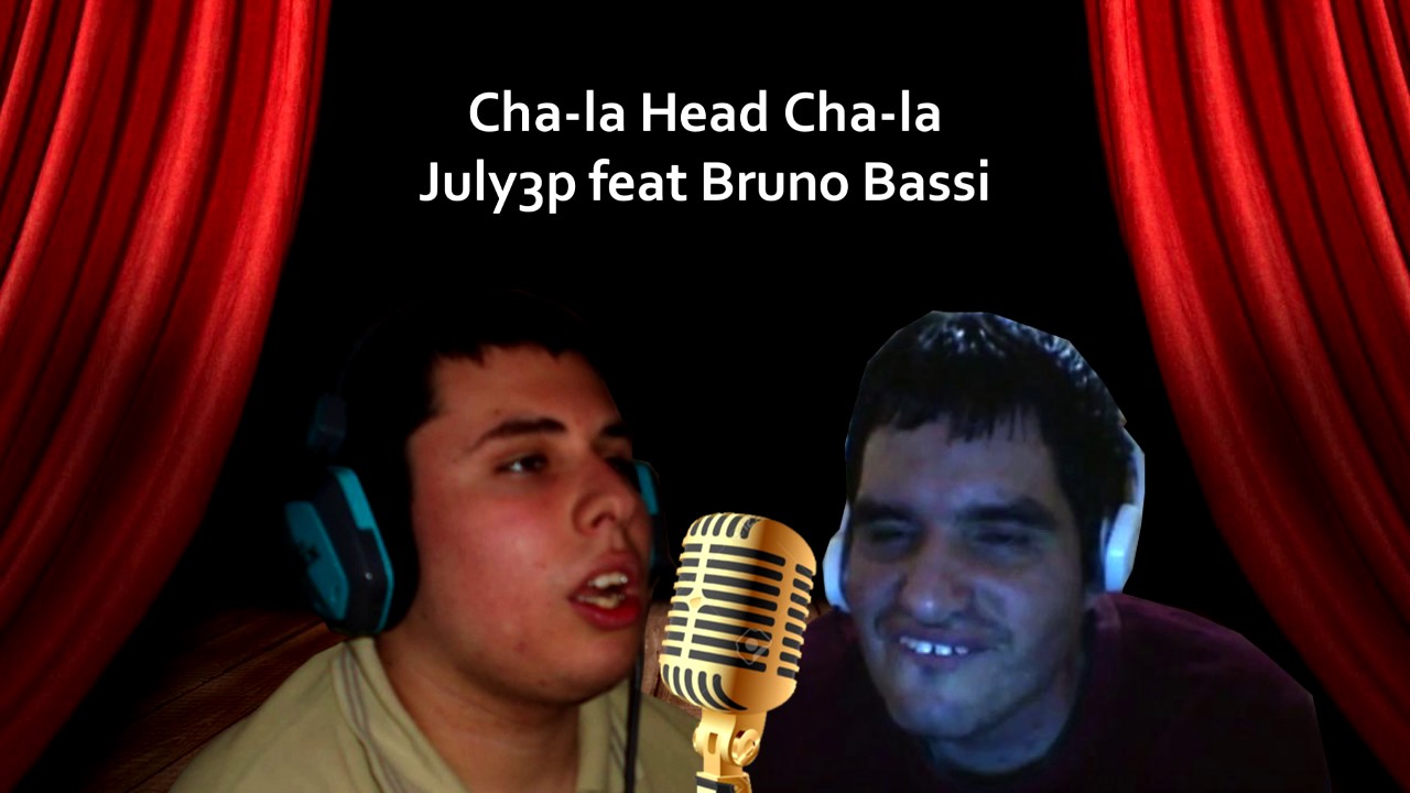 Cha-La Head Cha-la - July3p Feat Bruno Bassi