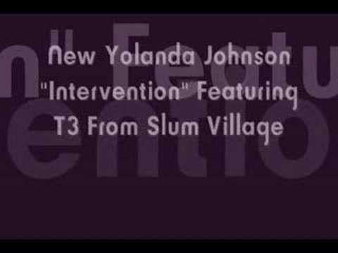 Yolanda Johnson "Intervention"