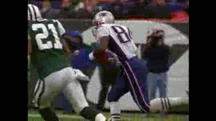 Tom Brady to Fred Coleman