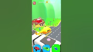 Shape Shifting - لعبة Max Level - طريقة اللعب من  - تطبيق لعبة الهاتف المحمول All Level 483