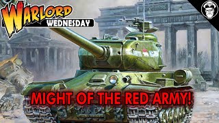 The Might of the Soviet Union! The IS-2 Heavy Tank Unit Review! | Bolt Action 2nd Ed.