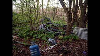 Orwell Bridge Hidden history pt 1
