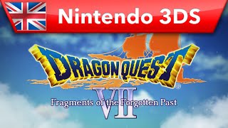 Dragon Quest VII - E3 2016 Trailer (Nintendo 3DS)