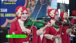 SPECIAL PERFORMANCE DARI BASSIST NASIDA RIA USWATUN KHASANAH I NASIDA RIA LIVE PERFORMANCE INDRAMAYU
