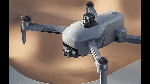 SG906 MAX2 Professional FPV EIS 4K Camera Drone