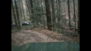 MORVAN 2014 MONTE D UNE DIFFICULTE