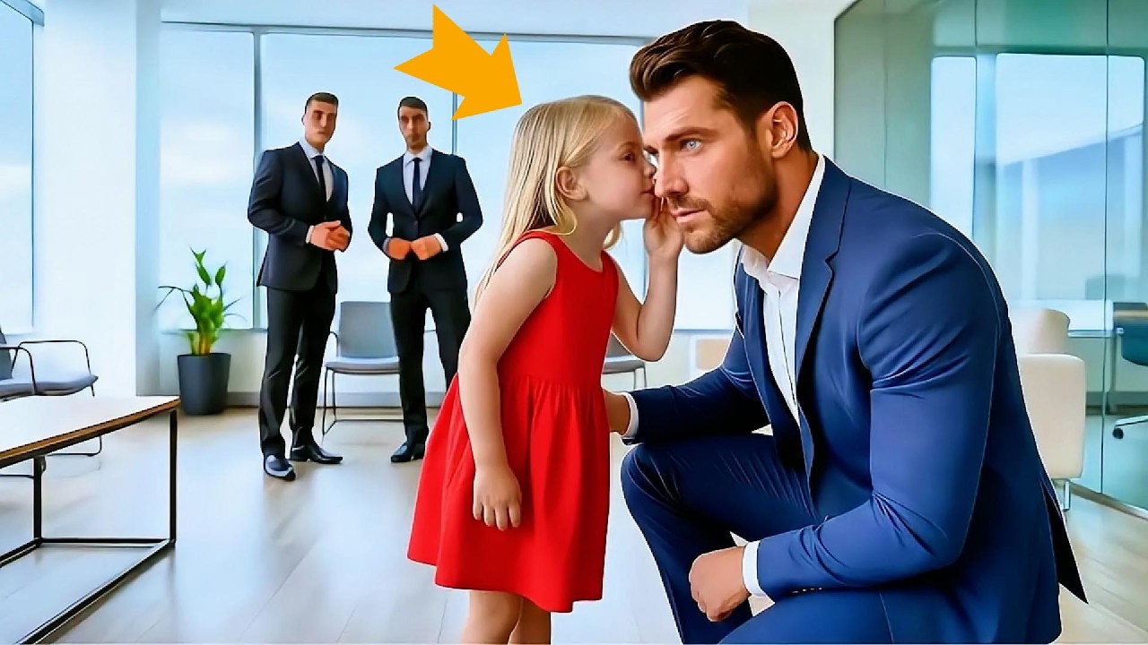 «Я видела, как они изменили контракт», — Девочка прошептала… реакция миллионера потрясла всех...