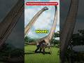 Was Argentinosaurus Really the Biggest Ever Sauropod? Jurassic World Rebirth Evolution 3 #Shorts