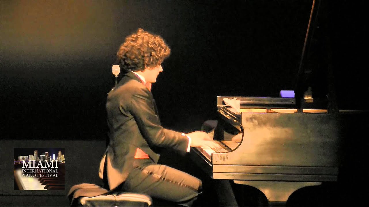 F LISZT THREE NOCTURNES Liebestraume FABIO MARTINO