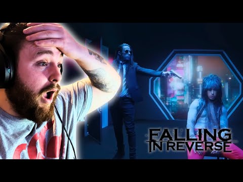 They Never Miss! Falling In Reverse Voices In My Head Reaction