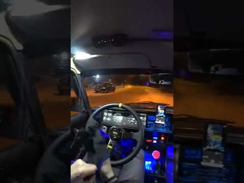 Дрифт жига ваз 2107