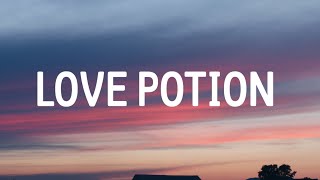 RALPH - Love Potion (Lyrics)