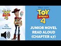 Toy Story 4 Book | Junior Novel | Chapter 17