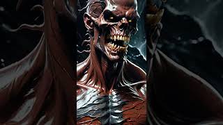 The Nuckelavee: Sea Demon of Plague and Fear