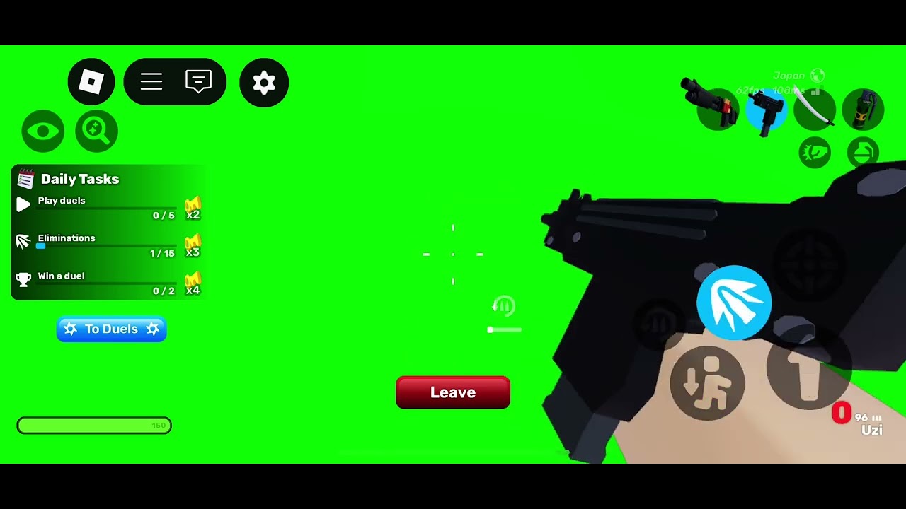 Fake Rivals Screen Rivals Green Screen (Make Some Videos With This) - YouTube