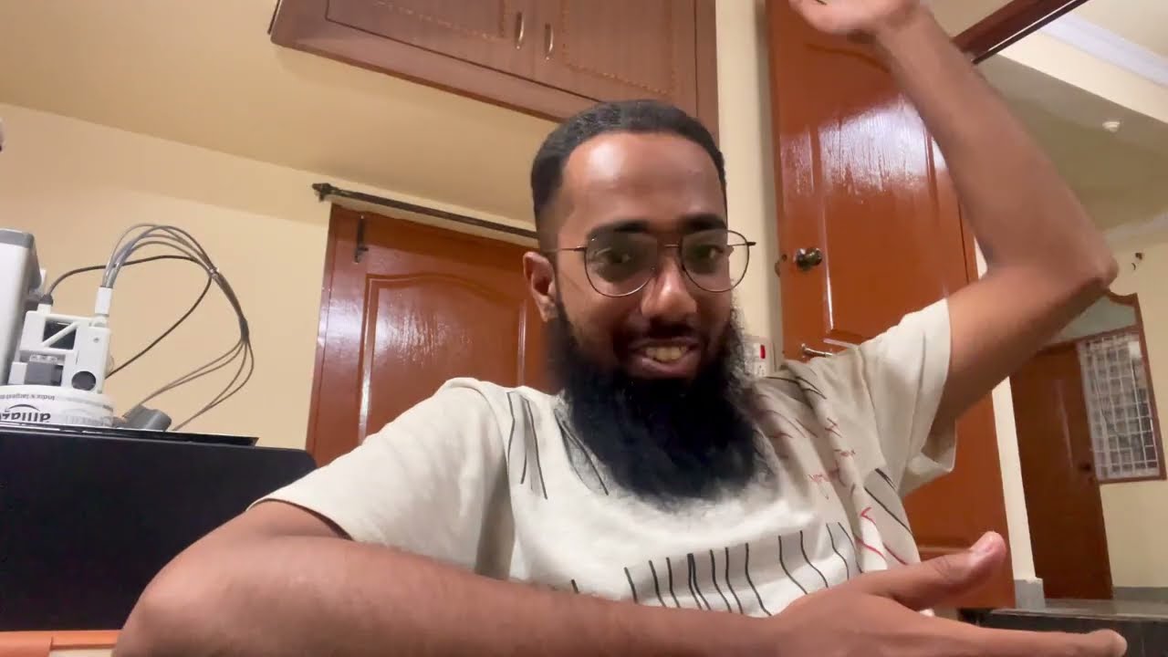 What I Learned from Listening to an Indian Astronaut Shubhanshu Shukla, My Story!