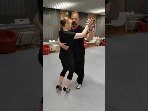 Viktoriya Sokolova lesson with Alexey Barbolin