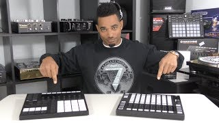 Native Instruments Maschine Expansions Tutorial/Demo