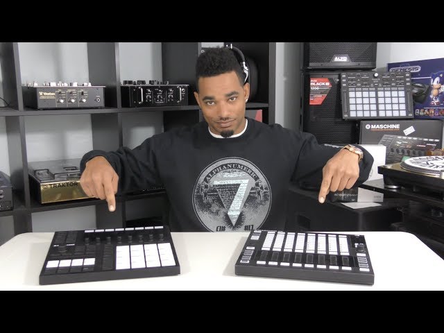 DTM・DAW Native Instruments Maschine2 + Expansion Native Instruments Maschine Expansions Tutorial/Demo - YouTube