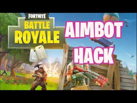fortnite aimbot hack july 2 2018 not clickbait - fortnite aimbot july