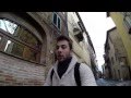 First Day of School - Siena, Italy ∫ VLOG 03