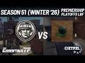 ETF2L 6v6 Season 51 (Winter 2026) Premiership Playoffs LBF: MANDEM vs. The Ender Pearls