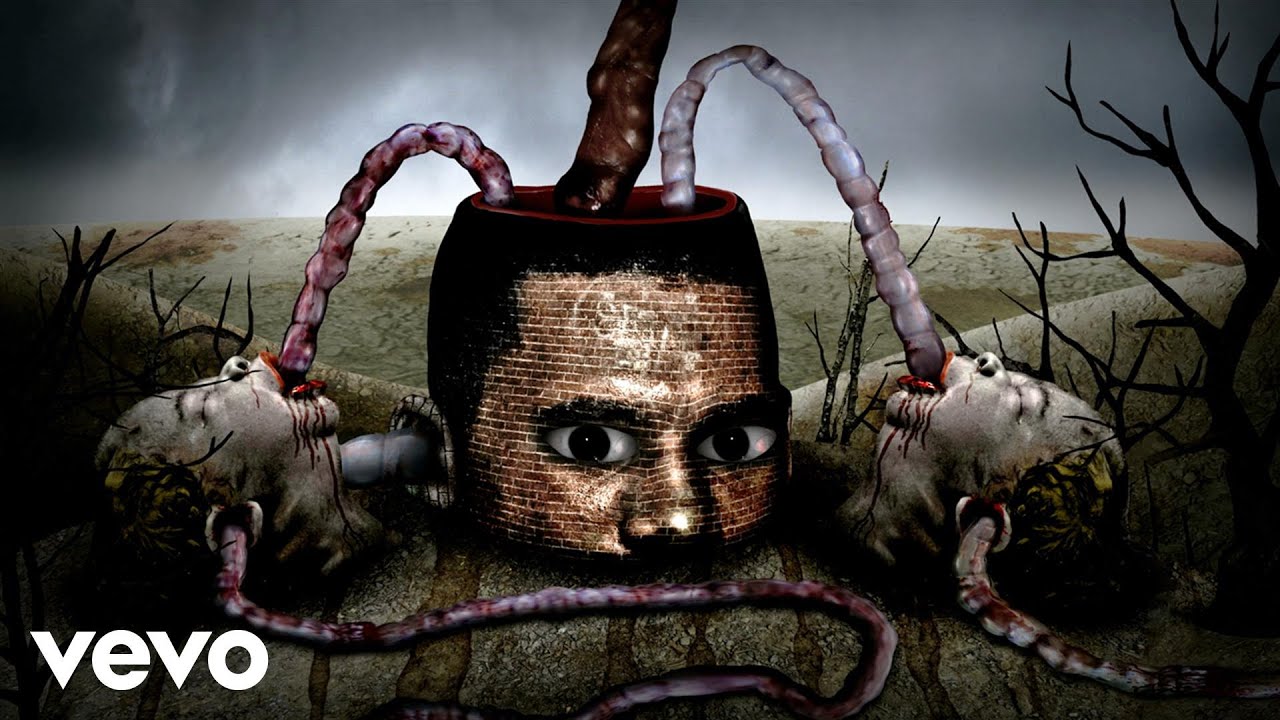 Flying Lotus “Ready Err Not” video: Watch the creepy David Firth-directed  visuals (VIDEO).