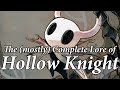 Lhistoire quasiment complte de hollow knight