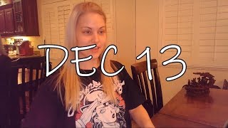 Beauty Guru Dodger 2018 VLOGMAS DEC 13