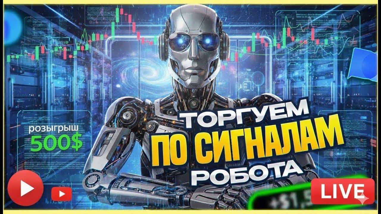 🔥 Поднимаем ДЕНЬГИ в прямом эфире | Трейдинг + Подарок 500$ 🎁