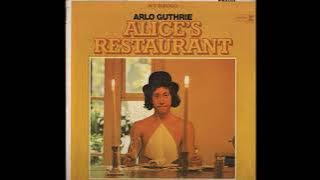 Arlo Guthrie - Alice's Restaurant (1967) Part 2 (Full Album)