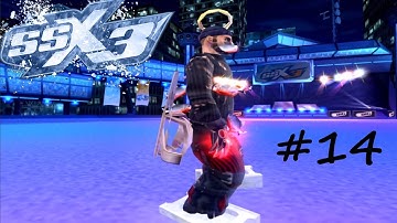 SSX 3 - Psymon ~ #14 | All Peak Race